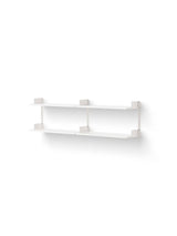 Chamber shelf fra New Works - Hvid-hvid - Jacobsen Plus