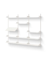 Display shelf fra New Works - Hvid-hvid - Jacobsen Plus