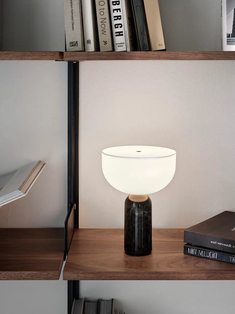 Kizu Portable, Black Marble fra New Works - 2 - Jacobsen Plus