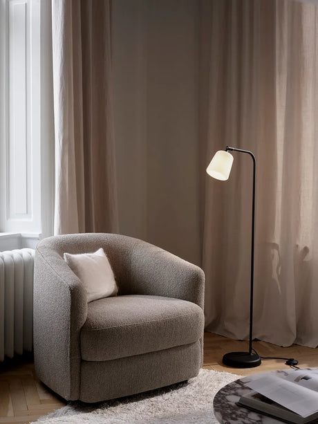 Covent Lænestol, hemp fra New Works - 2 - Jacobsen Plus
