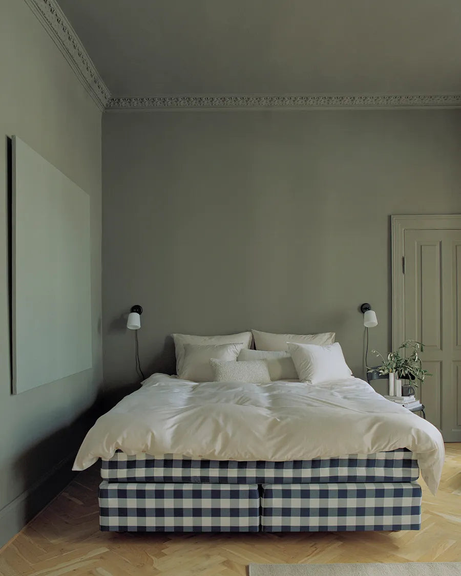 Material væglampe fra New Works