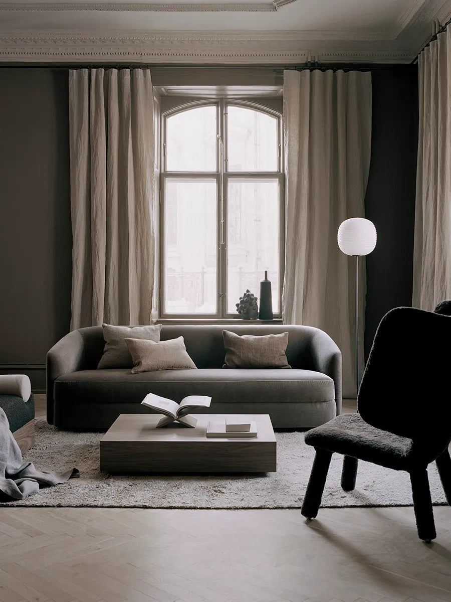Lantern gulvlampe fra New Works
