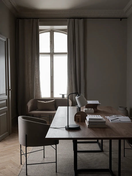 Covent Stol af New Works - Stofgruppe A - Jacobsen Plus