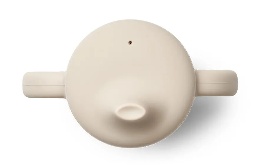 Neil Sippy Cup, Farm/Sandy fra Liewood