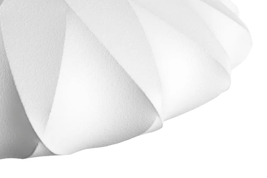 Nelson Saucer Crisscross Bubble pendel fra Hay