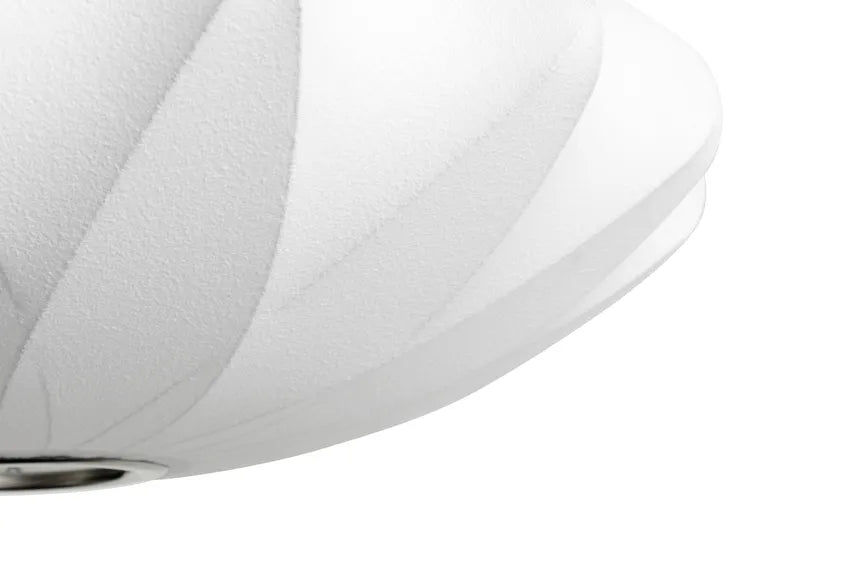 Nelson Saucer Crisscross Bubble pendel fra Hay