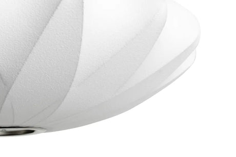 Nelson Saucer Crisscross Bubble pendel fra Hay - Small - Jacobsen Plus