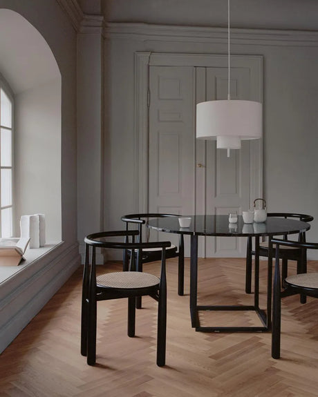 Margin pendel Ø50 fra New Works - Beige Canvas - Jacobsen Plus