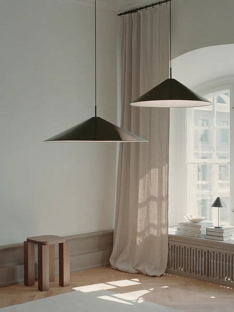 Brolly Pendant, Ø90 cm fra New Works - 3 - Jacobsen Plus