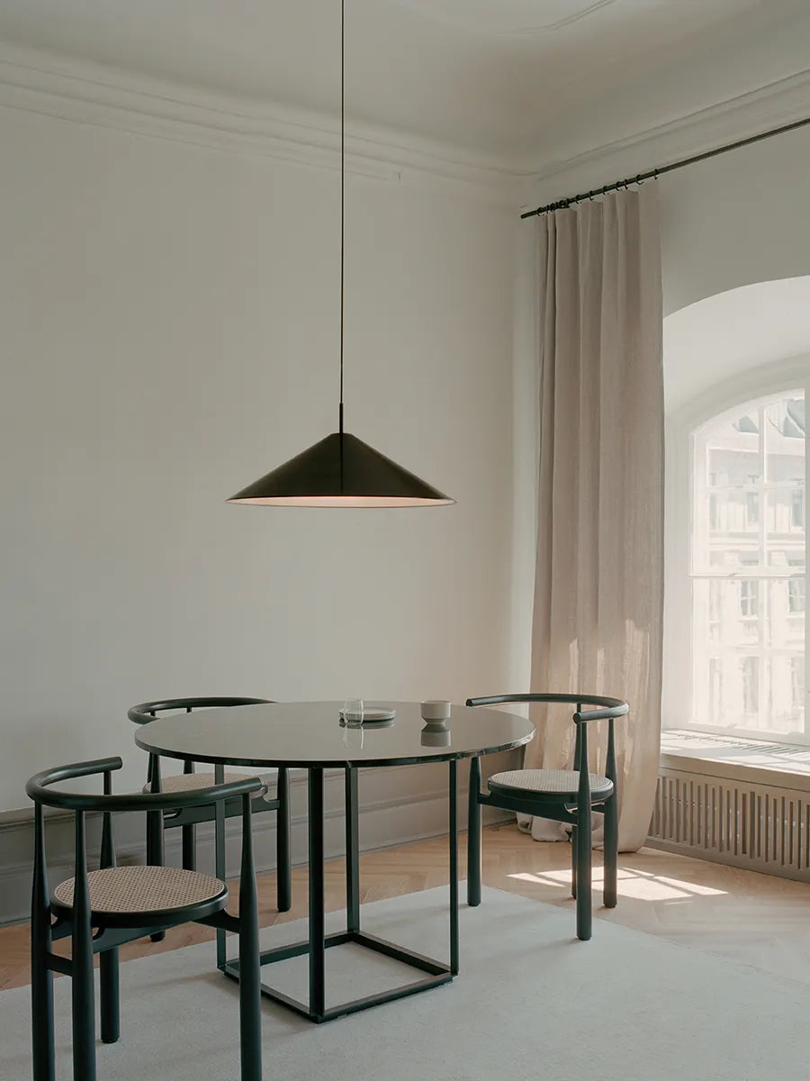 Brolly Pendant, Ø70 cm fra New Works