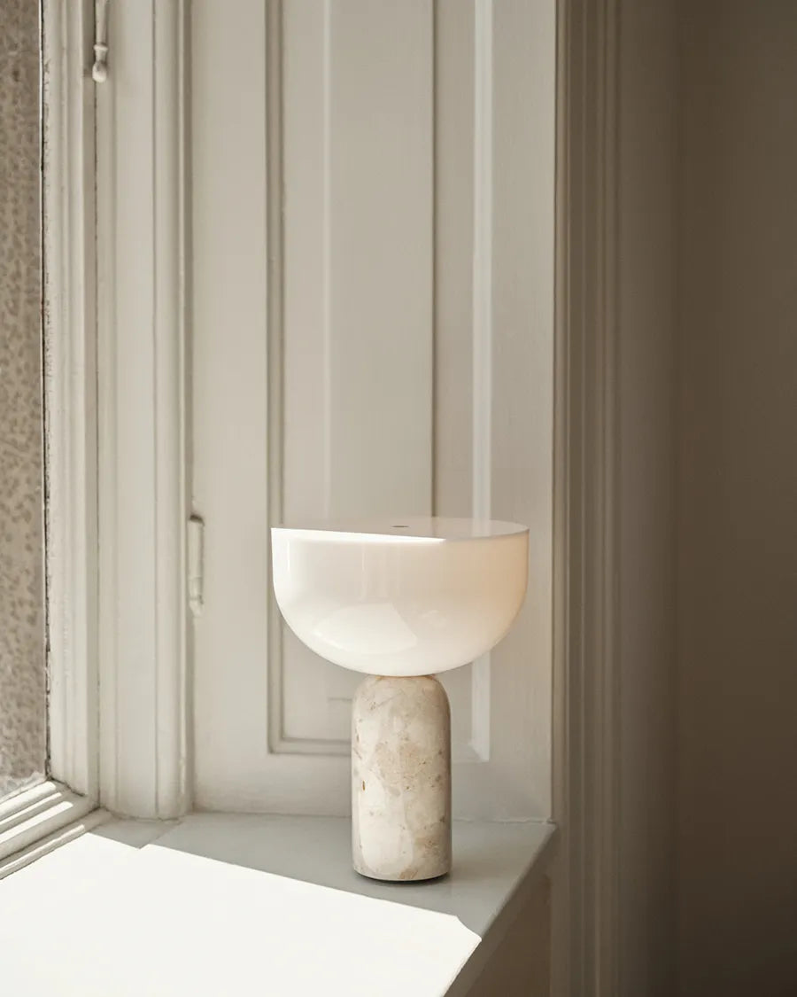 Kizu Portable, Kunis Breccia Marble fra New Works - 3 - Jacobsen Plus