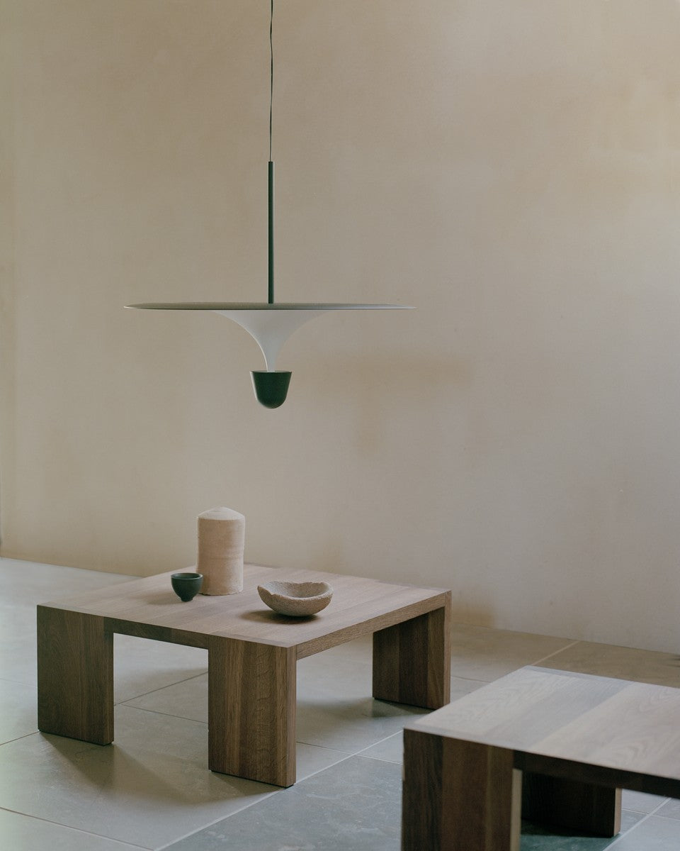 Kantarell Pendel lampe Ø60 fra New Works