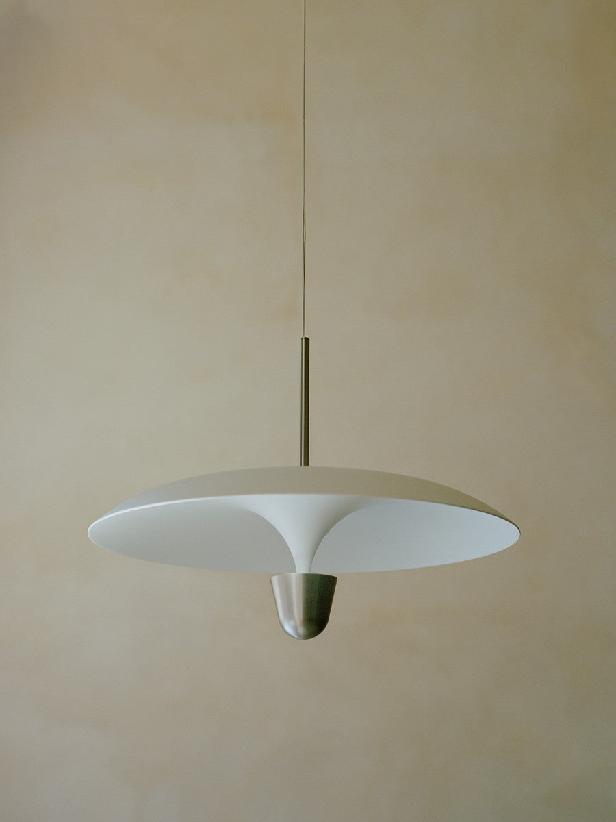 Kantarell Pendel lampe Ø55 fra New Works - 1 - Jacobsen Plus