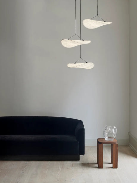 Tense Chandelier, Ø 55 cm fra New Works - 3 - Jacobsen Plus