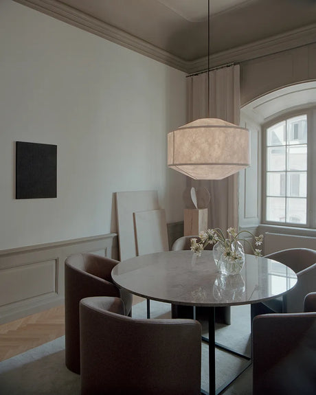 Kite Pendant Lamp, Ø65 cm fra New Works - White - Jacobsen Plus