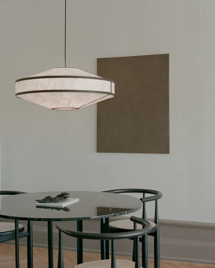 Kite Pendant Lamp, Ø75 cm fra New Works