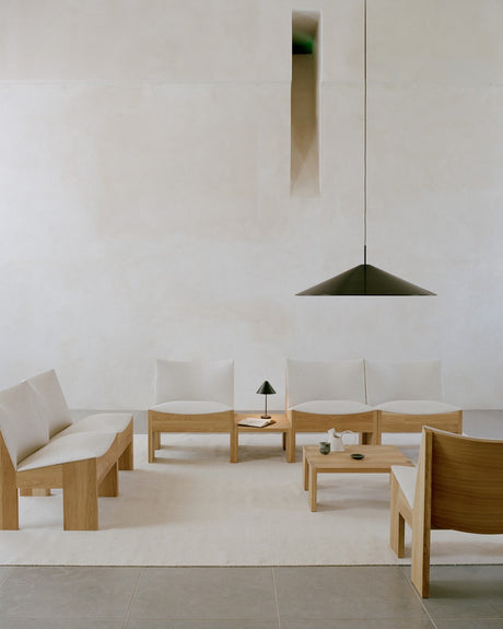 Tenon sofabord fra New Works - Eg - Jacobsen Plus