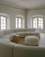 Coda sofa, configuration 7, Zink Drake fra New Works - 4 - Jacobsen Plus