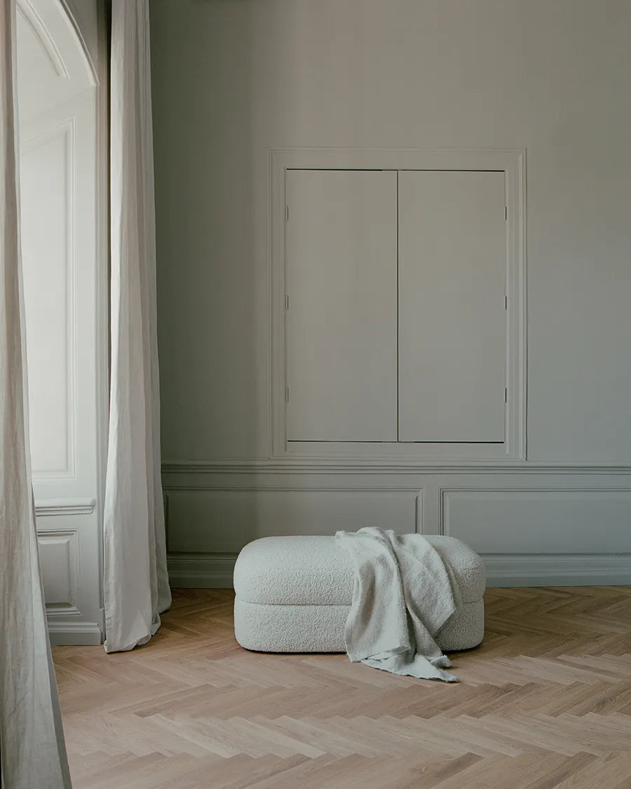 Covent Pouf, large fra New Works