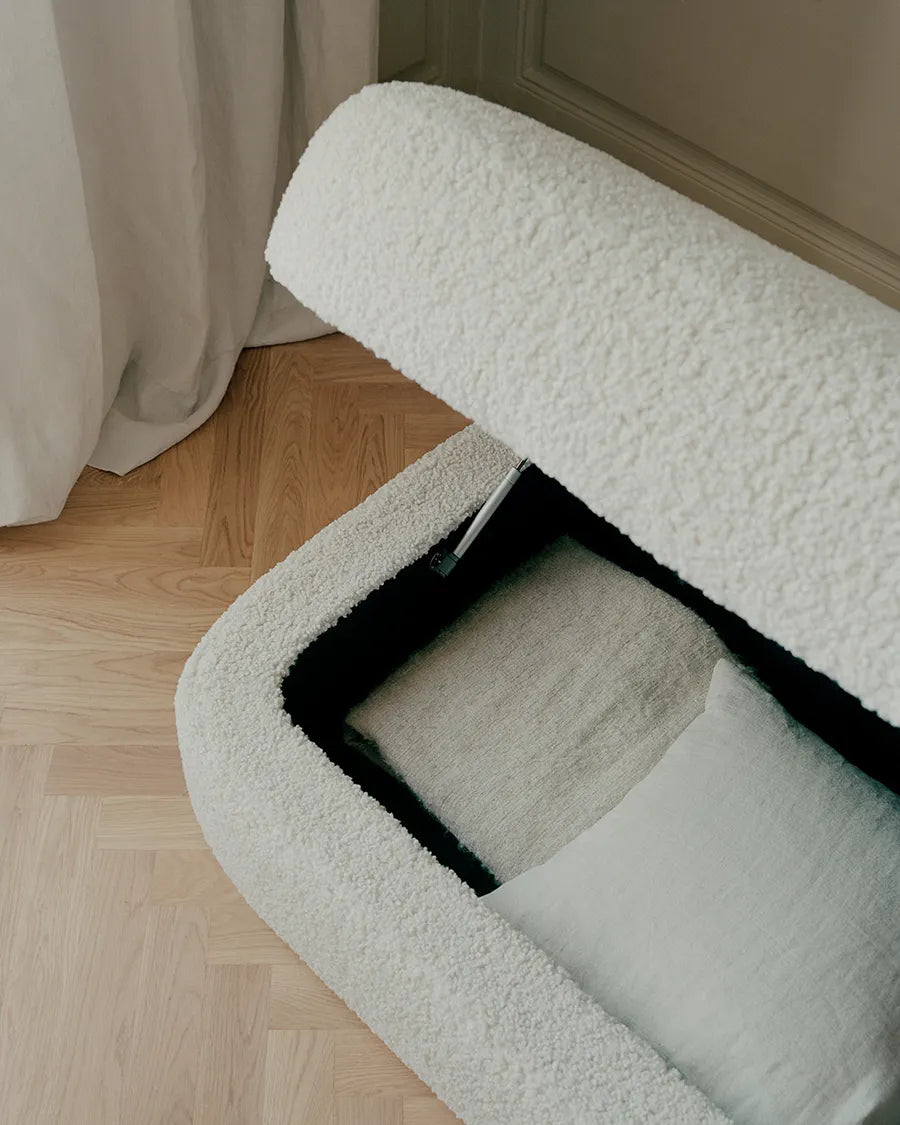 Covent Pouf, large fra New Works