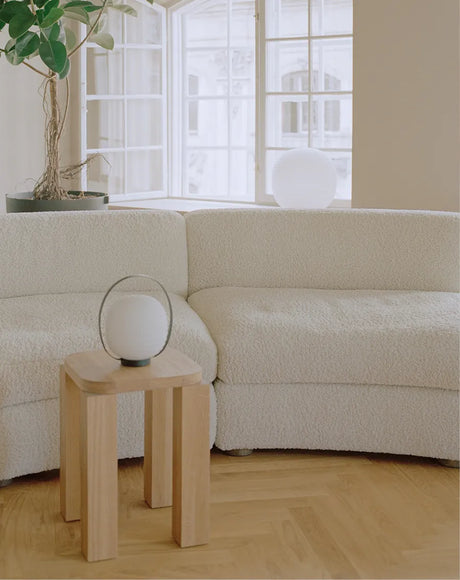Lantern Portable Table Lamp fra New Works - 3 - Jacobsen Plus