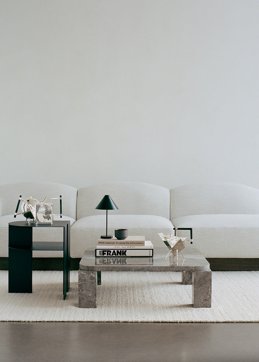 Sway Rug, Oat fra New Works