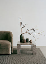 Atlas Sofabord 600x600, Gris Du Marais fra New Works - 2 - Jacobsen Plus