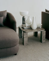 Atlas Sofabord 600x600, Gris Du Marais fra New Works - 3 - Jacobsen Plus