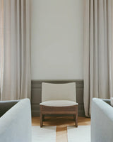 Tenon Lounge Chair, fumed oak fra New Works - 2 - Jacobsen Plus