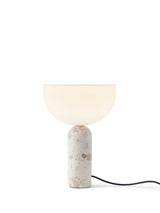 Kizu Bordlampe Small, Kunis Breccia Marble fra New Works - 1 - Jacobsen Plus
