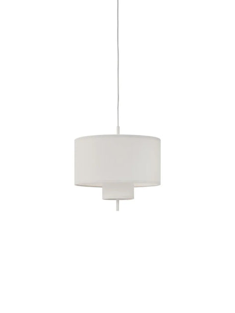 Margin pendel Ø50 fra New Works - White Canvas - Jacobsen Plus