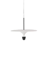 Kantarell Pendel lampe Ø60 fra New Works - Black - Jacobsen Plus