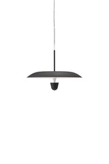 Kantarell Pendel lampe Ø55 fra New Works - Black - Jacobsen Plus