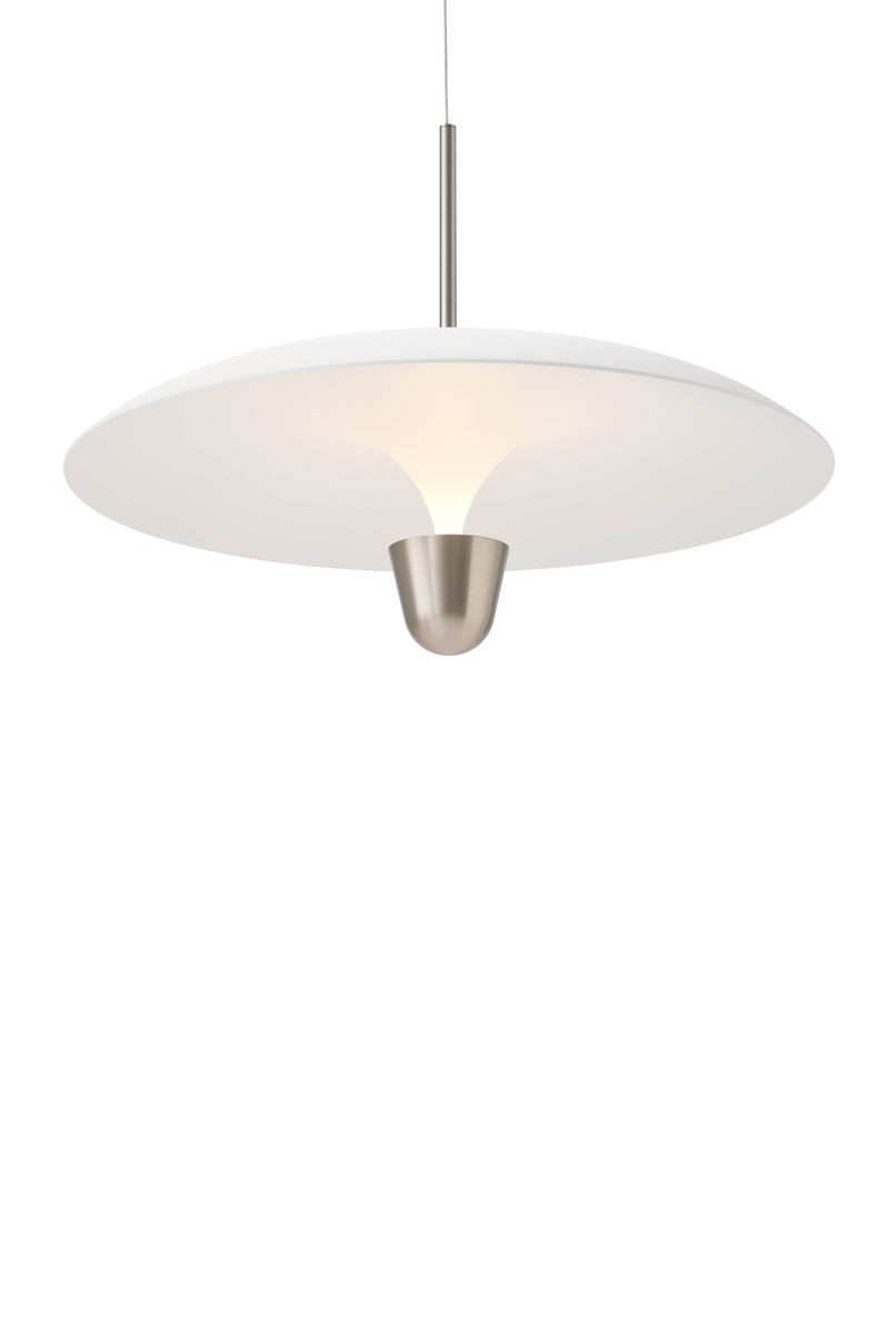 Kantarell Pendel lampe Ø55 fra New Works - 7 - Jacobsen Plus