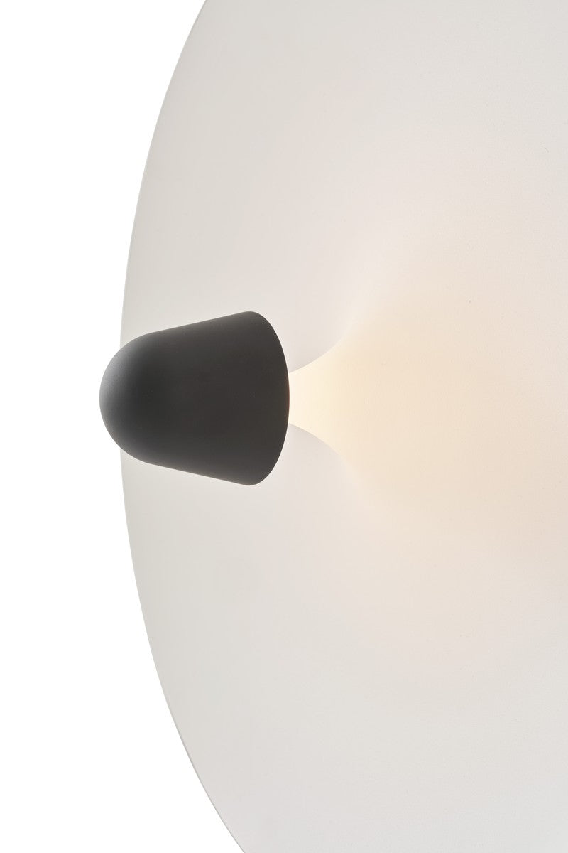 Kantarell væg- og loftlampe fra New Works - 3 - Jacobsen Plus