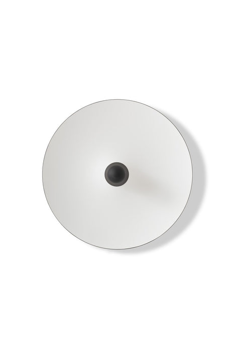 Kantarell væg- og loftlampe fra New Works - Black - Jacobsen Plus