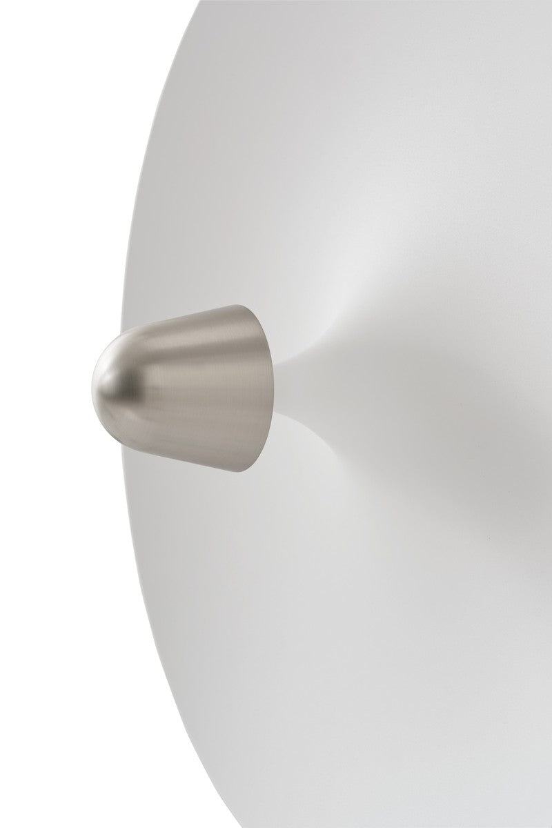 Kantarell væg- og loftlampe fra New Works - 8 - Jacobsen Plus