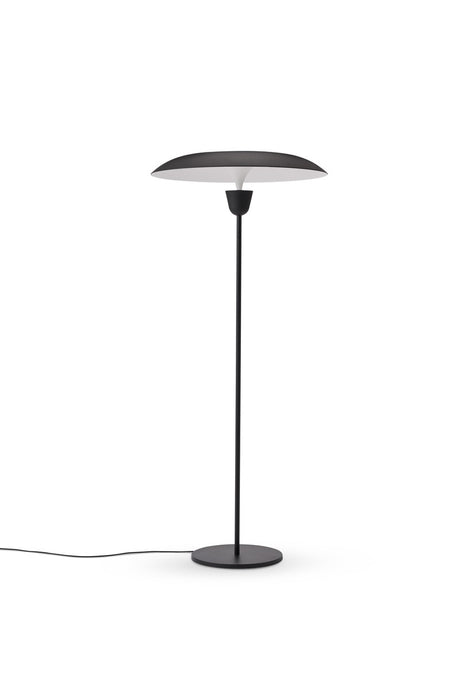 Kantarell gulvlampe fra New Works - Black - Jacobsen Plus