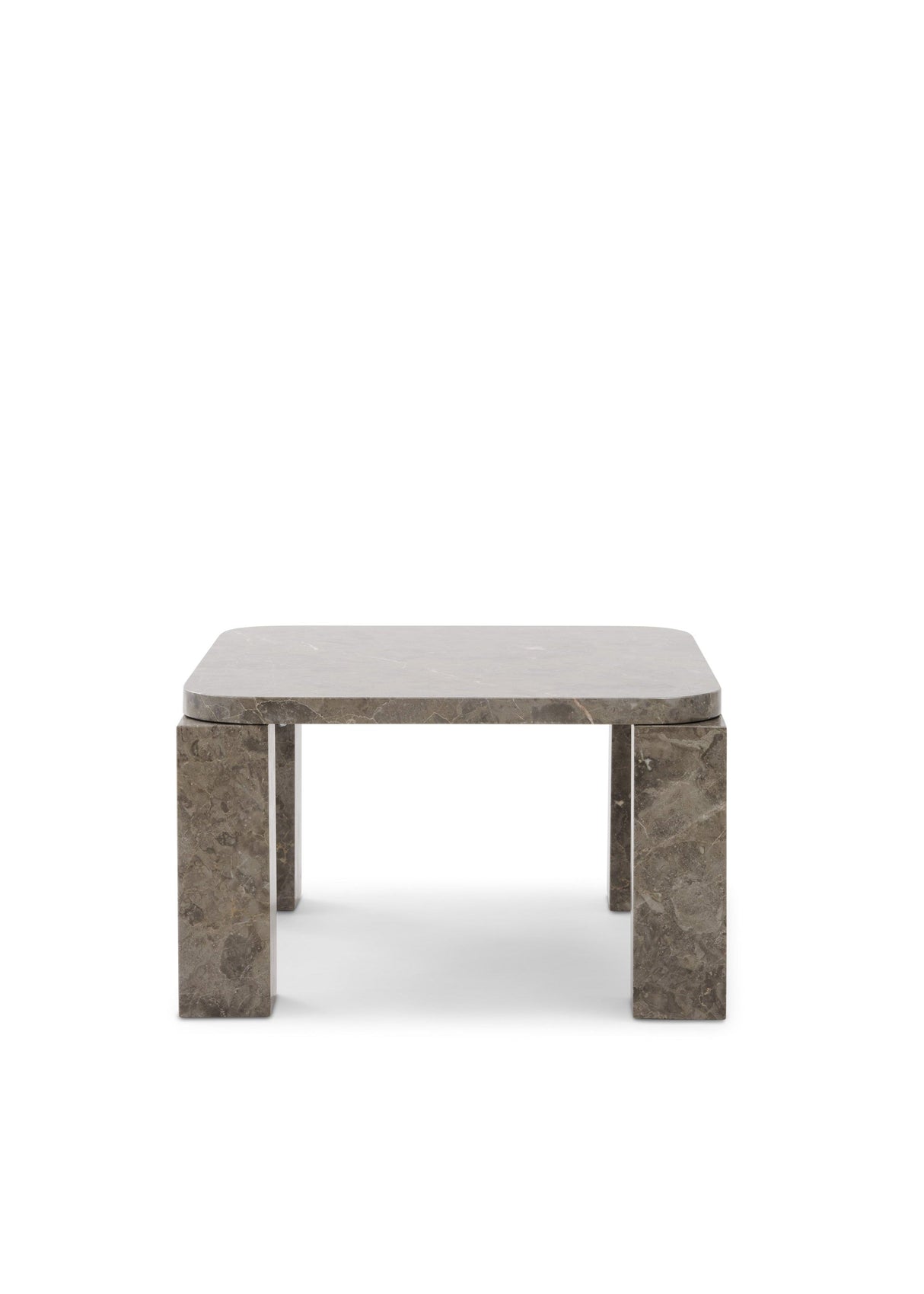 Atlas Sofabord 600x600, Gris Du Marais fra New Works - 1 - Jacobsen Plus