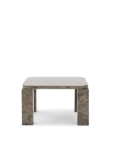 Atlas Sofabord 600x600, Gris Du Marais fra New Works - 1 - Jacobsen Plus