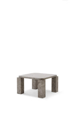 Atlas Sofabord 600x600, Gris Du Marais fra New Works - 4 - Jacobsen Plus