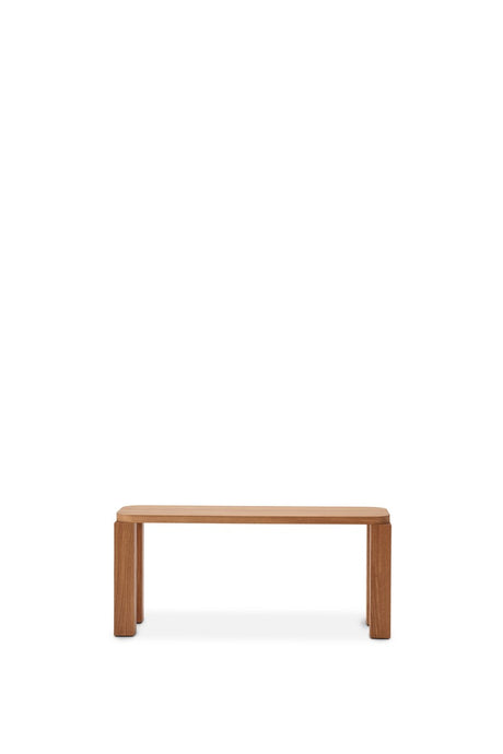 Atlas bænk 100x32 fra New Works - Eg - Jacobsen Plus