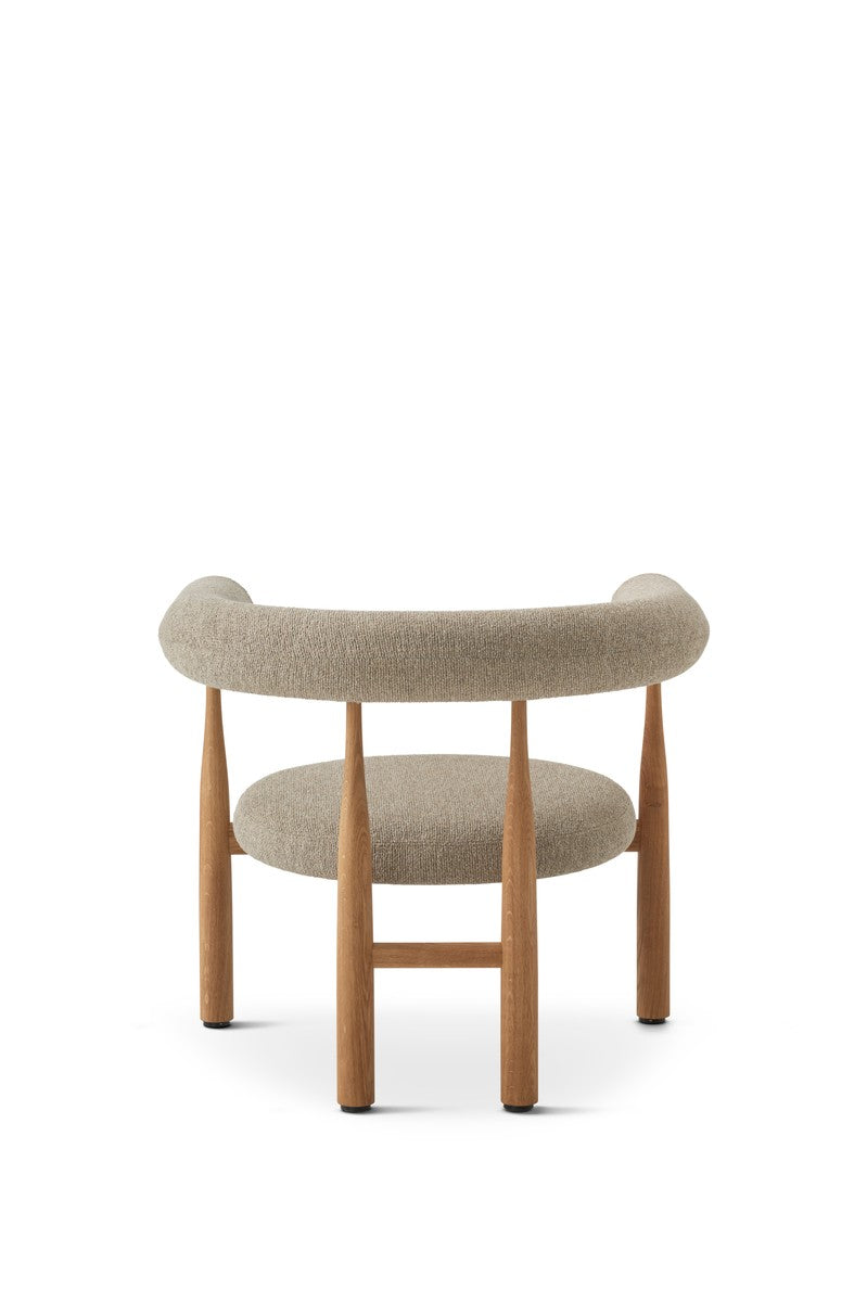 Bukowski Loungestol, eg fra New Works