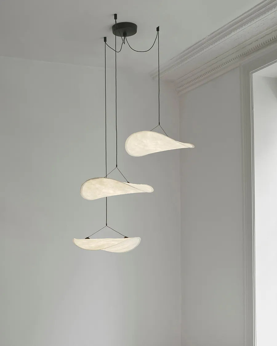 Tense Chandelier, Ø 55 cm fra New Works