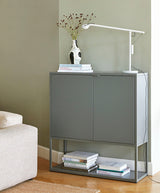 Fifty-Fifty Bordlampe, ash grey fra Hay - 3 - Jacobsen Plus