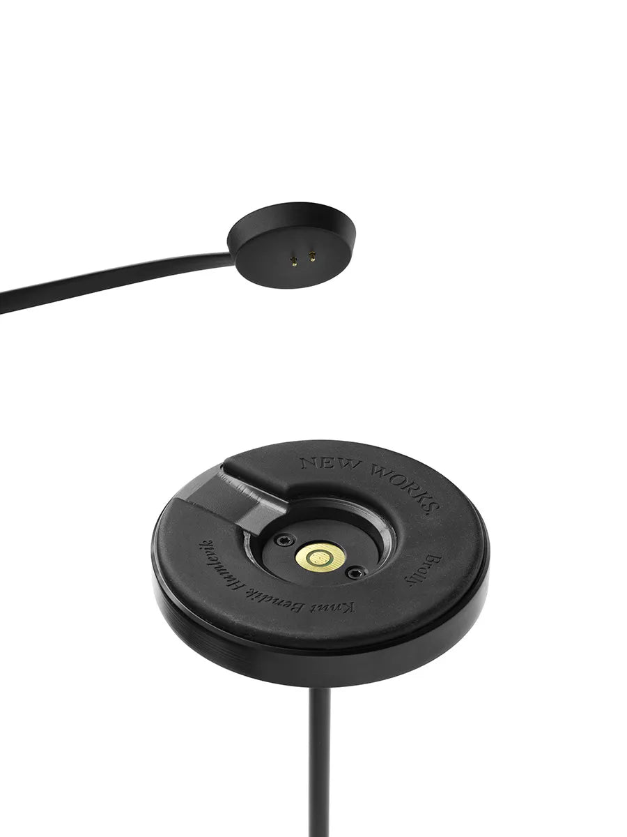 Brolly portable, linen fra New Works