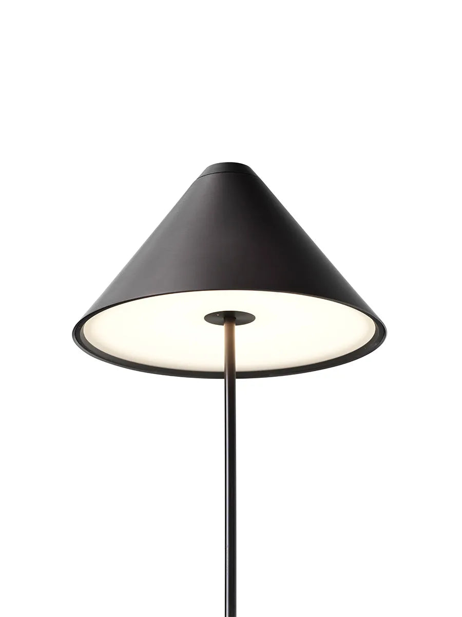 Brolly portable, steel black fra New Works