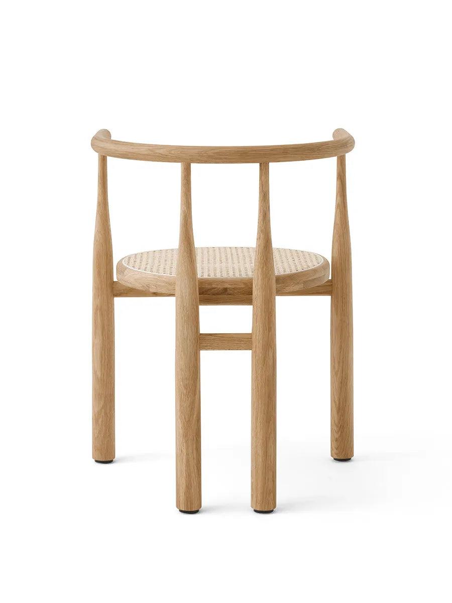 Bukowski Chair m. Fransk Flet, eg fra New Works