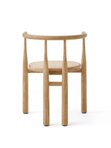 Bukowski Chair m. Fransk Flet, eg fra New Works - 7 - Jacobsen Plus
