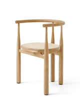 Bukowski Chair m. Fransk Flet, eg fra New Works - 5 - Jacobsen Plus